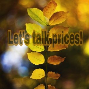 If you 💗 make an offer!